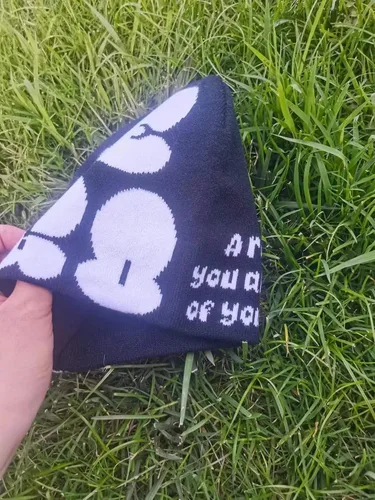 Miniatura 3 de Beanie Y2k Gorros para mujer, gorro de invierno para mujer, accesorios