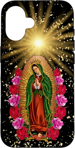Miniatura 31 de Funda para iPhone 12 Pro Max Nuestra Señora Virgen De Guadalupe Virgen María