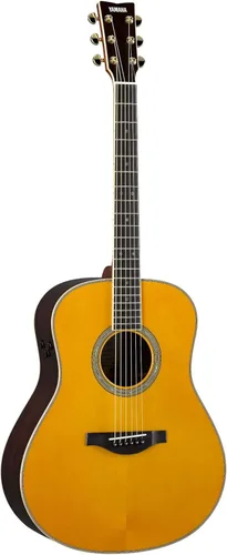 Miniatura 14 de Yamaha FG-TA Guitarra Transacústica con Chorus y Reverb, Negro