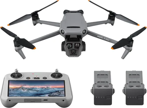 Miniatura 10 de DJI Mavic 3 Classic (DJI RC), dron con cámara Hasselblad CMOS 4/3, video HD 5.1K, tiempo de vuelo de 46 minutos, detección omnidireccional