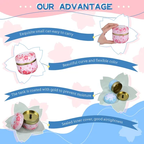 Miniatura 3 de Zopeal Kit de soplo de polvo para polvo, contenedor de cosméticos para el cuerpo, contenedor suave para bebés y mujeres, viaje a casa, caja