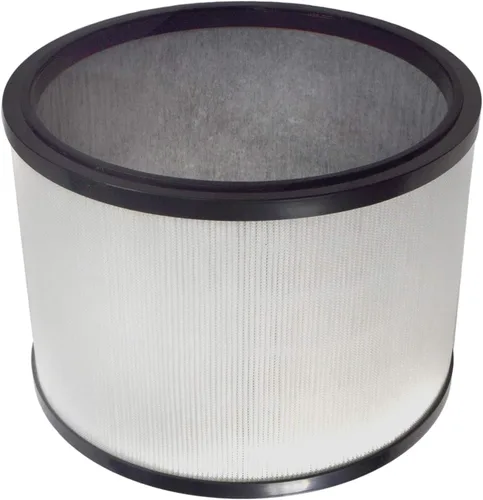 HQRP Filtro HEPA compatible con Dyson Pure Cool Link Desk DP01 DP02 y Pure Hot+Cool HP01 HP02 calentador + ventilador, filtro de repuesto 968125-03
