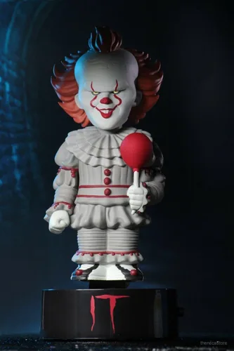 Miniatura 3 de NECA - ¿IT (2017)? Aldaba el cuerpo? Pennywise
