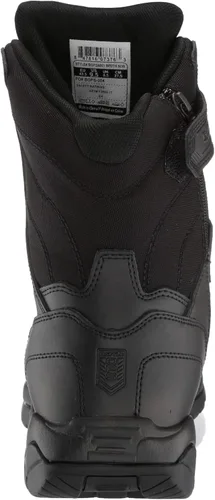 Miniatura 3 de Bdpe - Botas tácticas impermeables con cremallera lateral para hombre, 8 pulgadas, puntera suave, Bops8001 Militar