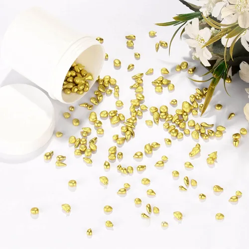 Miniatura 2 de Aleación de cobre para joyería de oro: aleación de fundición de cobre resistente a la corrosión, anillos, collares, colgantes y cualquier otro metal