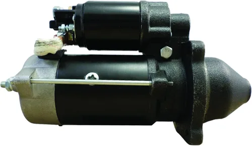 Miniatura 2 de OEG Parts Nuevo arrancador compatible con tractores JCB Perkins Diesel Engine 2873K405, 2873K624, 2873K625, AZE4173, 11131781, 2253149, IS1201