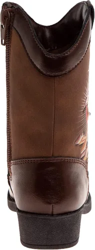 Miniatura 4 de Disney Pixar Toy Story - Botas vaqueras para niño bebéniño color marrón