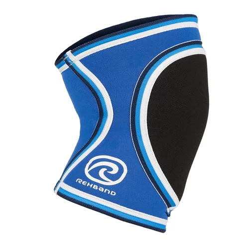 Miniatura 3 de Rehband Rodilleras para niños, 1 par de rodilleras de neopreno de 0.118 in, almohadillas de voleibol para niños y niñas protegen contra lesiones