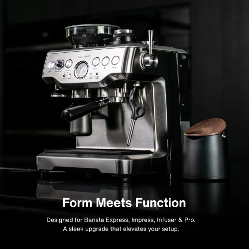 Miniatura 2 de Productos de café CREMA Palanca de vapor de repuesto para máquinas de espresso Breville Diseño ergonómico de acero inoxidable Compatible