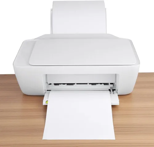 Miniatura 5 de Paquete de 5 hojas de imán imprimibles A4 Flexible Impresión de inyección de tinta magnética Papel fotográfico Blanco