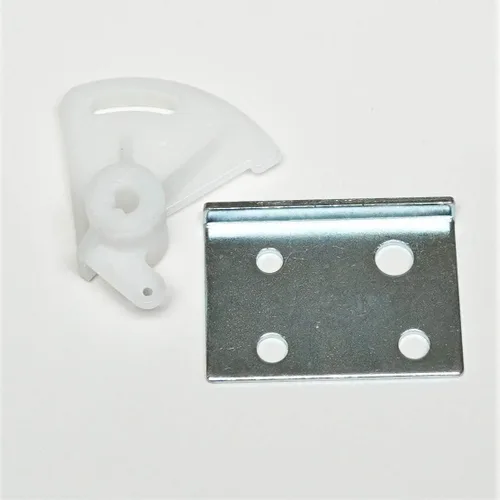 Miniatura 6 de Solenoide de la bomba de drenaje del lavavajillas para GE WD21X10060