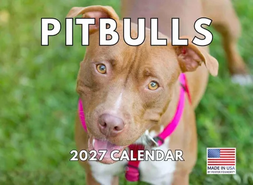 Miniatura 204 de Calendario de pared mensual 2025 Great Dane de 12 meses, fabricado en Estados Unidos