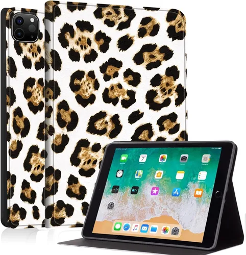 Miniatura 114 de Case for iPad mini A17 Pro (7th/6th Gen 2024/2021), Slim Shockproof Protective Cover with Auto Sleep/Wake, Durable PU Leather Multi-Angle Stand