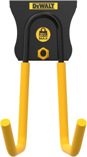 Miniatura 12 de DEWALT Organizador de herramientas, gancho para herramientas eléctricas al aire libre, sistema de almacenamiento de taller DEWALT compatible