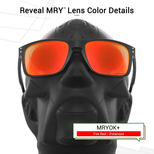 Miniatura 3 de Mryok Lentes de repuesto para Oakley Bottlecap - Opciones