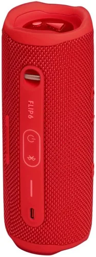 Miniatura 5 de JBL FLIP 6 - Altavoz Bluetooth portátil impermeable con PartyBoost (Rojo Fiesta)