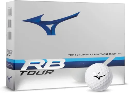 Mizuno RB Tour, pelotas de golf