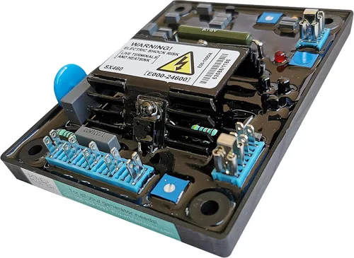 Miniatura 4 de Thunder Parts SX460 Reemplazo genérico para regulador de voltaje automático Cummins SX460 2 años de garantía