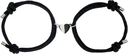 Ukitwo Pulseras a juego para parejas, pulseras de relación para novio y novia, ideas de regalo para parejas, regalos para el día de San Valentín,