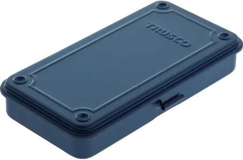 Miniatura 16 de TRUSCO T-190 Caja de herramientas para tronco, 80.9 x 4.3 x 2.2 pulgadas (79.9 x 42.9 x 22.0 in), color azul