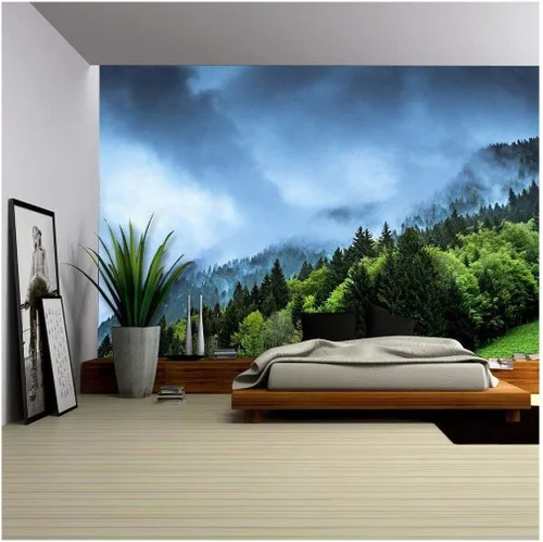 Miniatura 18 de wall26 - Olas azules del océano - Mural de pared extraíble Papel pintado autoadhesivo grande - 66x96 pulgadas