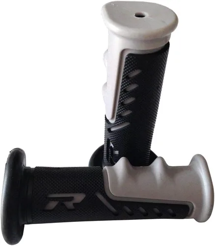 Miniatura 2 de XH4077- Atv Watercrafts Inchr Pulgadas Grabado Gel Grips Gris Compatible Con ATV Quad Yamaha Kawasaki Polaris Seadoo Bombardier Jet Ski Foreman
