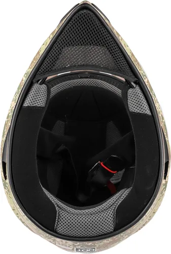 Miniatura 5 de Casco y gafas todoterreno para adultos