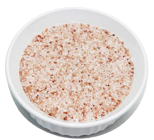 Miniatura 2 de Sal marina de baño y spa rosa del Himalaya pura natural, 10 libras, grano grueso medio, 1 ~ 0.118 in