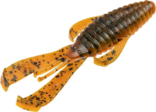 Miniatura 40 de Strike King Rage Bug Señuelo de Pesca, Grúber de Plástico Suave, Diseño Único, Acción Sutil
