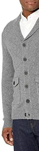 Miniatura 3 de Helly-Hansen Skagen Classic - Chaqueta de punto con botones para hombre