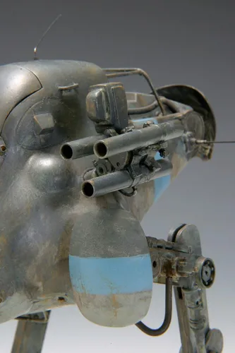Miniatura 6 de Maschinen Krieger: H.A.F.S. Super Jerry por Wave