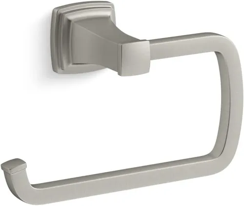 Miniatura 19 de Kohler 27411-BL Riff Gancho doble para bata, negro mate