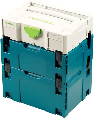Miniatura 9 de Makita 197210-9 Estuche de enclavamiento, pequeño/4-3/8" x 15-1/2" x 11-5/8