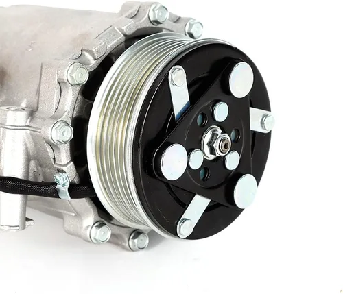 Miniatura 3 de Compresor de aire acondicionado de CA A/C con embrague para Honda CRV 2.4L 2007-2015 / Civic SI CO 4920AC 2012-2014