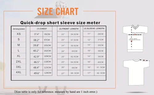 Miniatura 7 de Cycling Jersey Mens Short Sleeve Bicycle Jerseys Breathable MTB Bike Shirt with 3 Rear Pockets