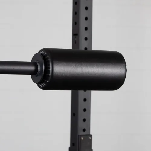 Miniatura 5 de Titan Fitness Máquina de cuello de montaje en rack, velocidad de carga de placa de 110 libras, compatible con bastidores de la serie T-3, X-3 y TITAN