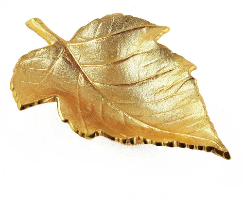 Miniatura 2 de Elegance Hoja de arce dorada