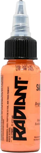 Miniatura 66 de Radiant Colors Tintas de tatuaje (mezcla blanca 8oz)