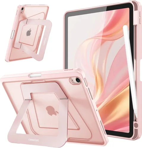 Miniatura 11 de Fintie Funda a prueba de golpes para iPad Air de 11 pulgadas M4/M3/M2 (2026/2025/2024), iPad Air de 5ª/4ª generación (2022/2020) de 10.9 pulgadas