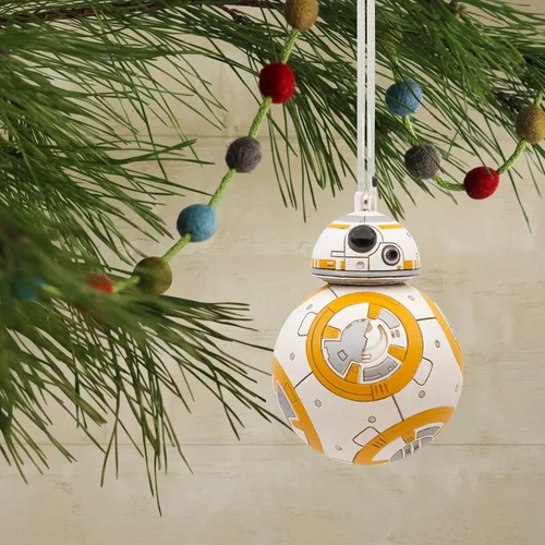 Miniatura 2 de Hallmark Adorno navideño de Star Wars BB-8