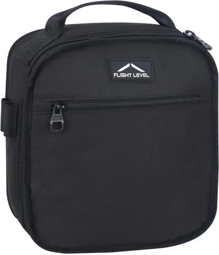 Miniatura 3 de Bolsa para Auriculares de Piloto Flight Level, Bolsa para Auriculares de Aviación