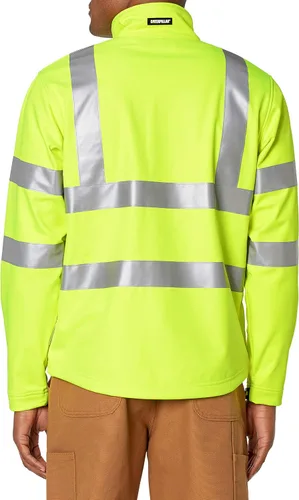 Miniatura 2 de Caterpillar Mens Hi-vis Softshell Jacket