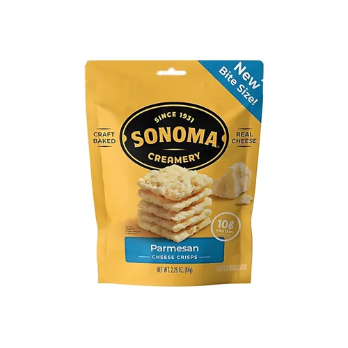 Miniatura 11 de Sonoma Creamery Galletas crujientes de queso