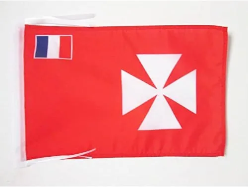 Miniatura 80 de Bandera de México AZ FLAG, 45.7 x 30.5 cm, con cordones - Pequeñas banderas mexicanas de 30 x 45 cm - Bandera de 45.7 x 30.5 cm