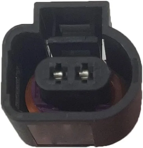 Miniatura 4 de Sensor de temperatura del refrigerante, sensor de temperatura ECT con conector arnés de coleta 158-0784,1580784 compatible con A3 A4 A5 A6 A8