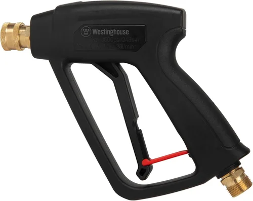 Miniatura 13 de Westinghouse ePX3500 - Lavadora a presión eléctrica, 2500 PSI máx. 1.76 GPM máximo con tecnología antivuelco, tanque de jabón a bordo, varita