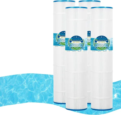 Miniatura 10 de Savener® C-7447 Cartucho de Filtro de Piscina, Reemplaza PA50SV, Unicel C-7447, Filbur FC-1235, Hayward Super Star Clear C2000, SwimClear C2020
