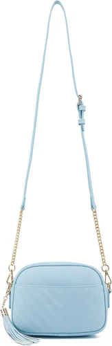 Miniatura 6 de lola mae Bolso bandolera acolchado, bolso de hombro de diseño moderno