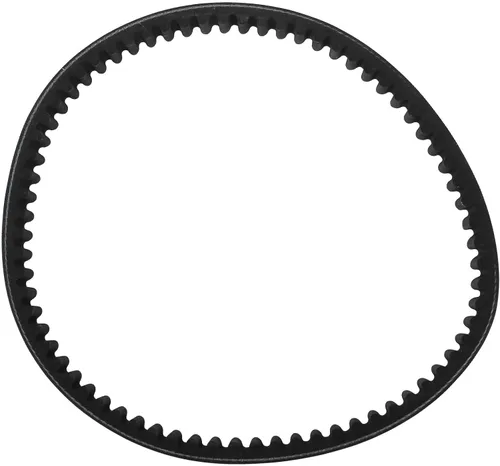 Miniatura 4 de 2Pcs CVT Drive Belt Compatible with 49cc 50cc 80cc GY6 4-Stroke Engine 139QMA 139QMB 1P39QMB 669-18-30 ATV Scooter Go Kart ATM VIP