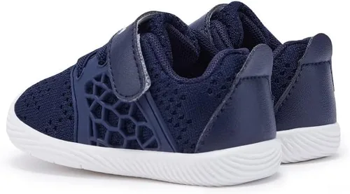 Miniatura 5 de BMCiTYBM Zapatos para caminar de malla transpirable para bebés, niños y niñas, ligeros, antideslizantes, para primeros pasos, 6, 9, 12, 18, 24 meses